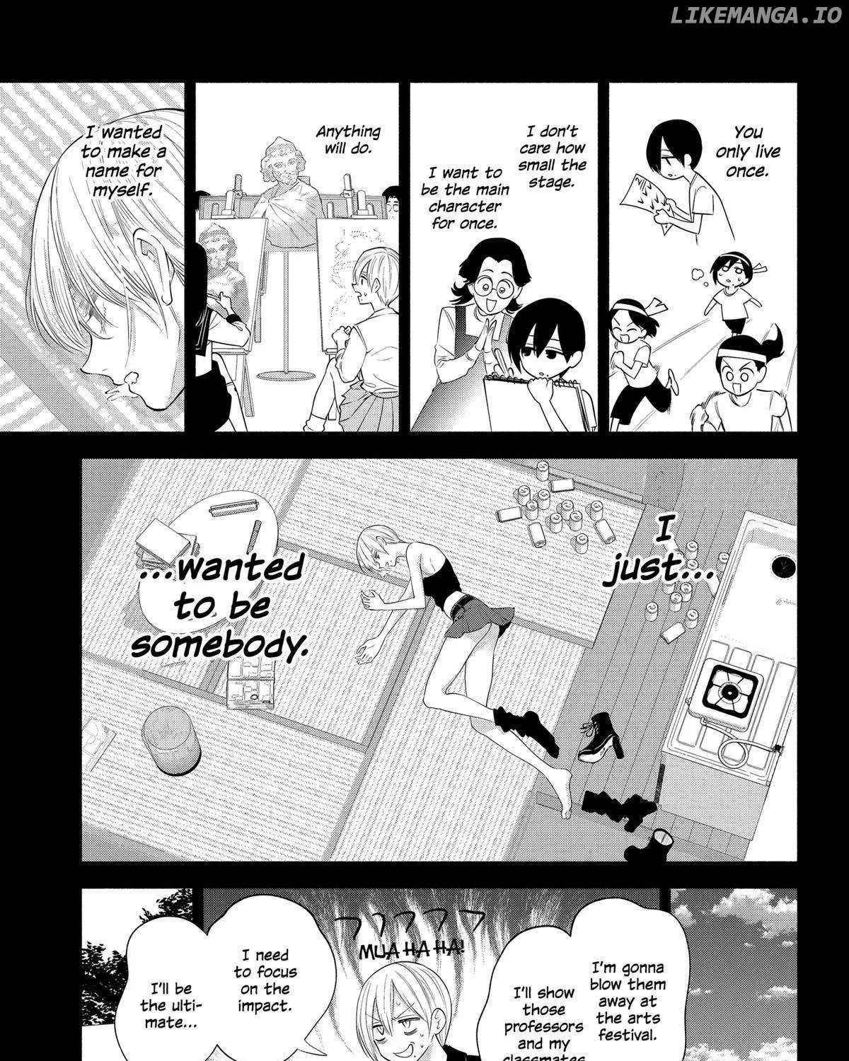 Read 2.5D Seduction chapter 138 image 36 on Lezhin