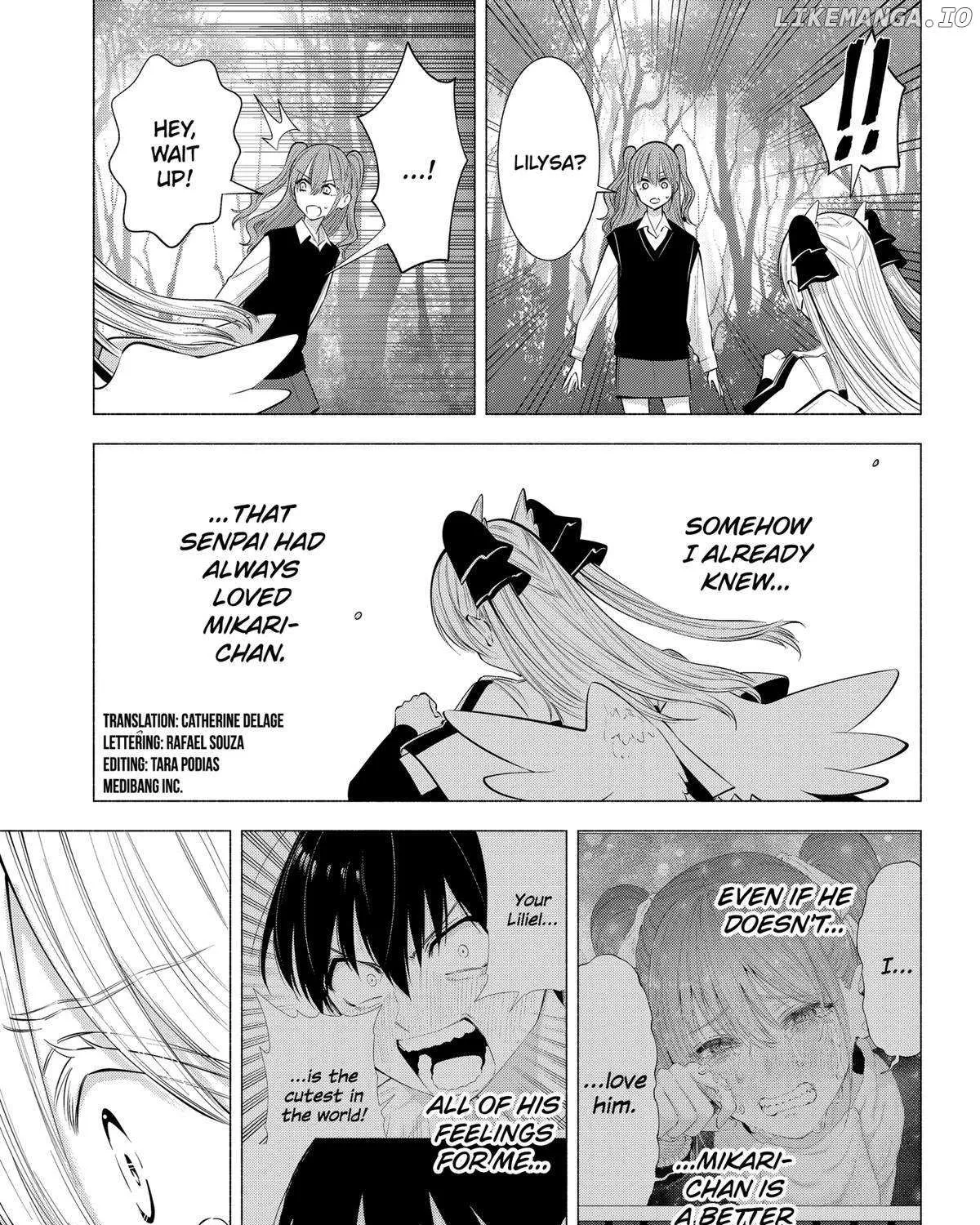 Read 2.5D Seduction chapter 138 image 4 on Lezhin