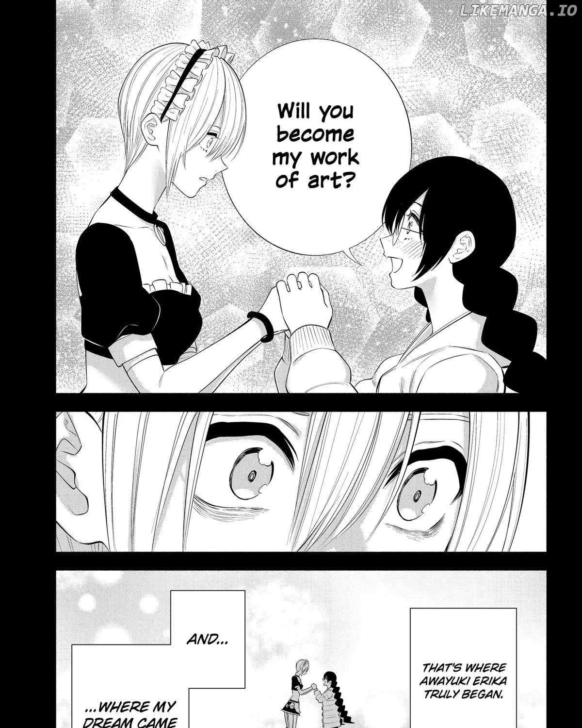 Read 2.5D Seduction chapter 138 image 40 on Lezhin