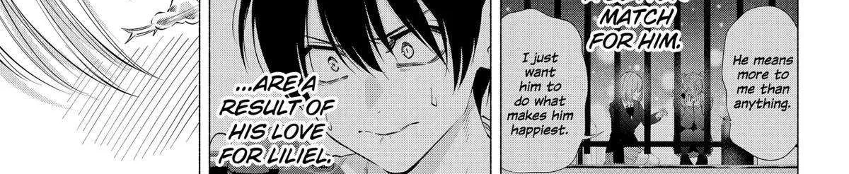 Read 2.5D Seduction chapter 138 image 5 on Lezhin