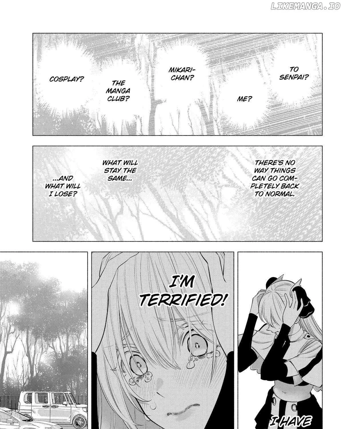 Read 2.5D Seduction chapter 138 image 8 on Lezhin
