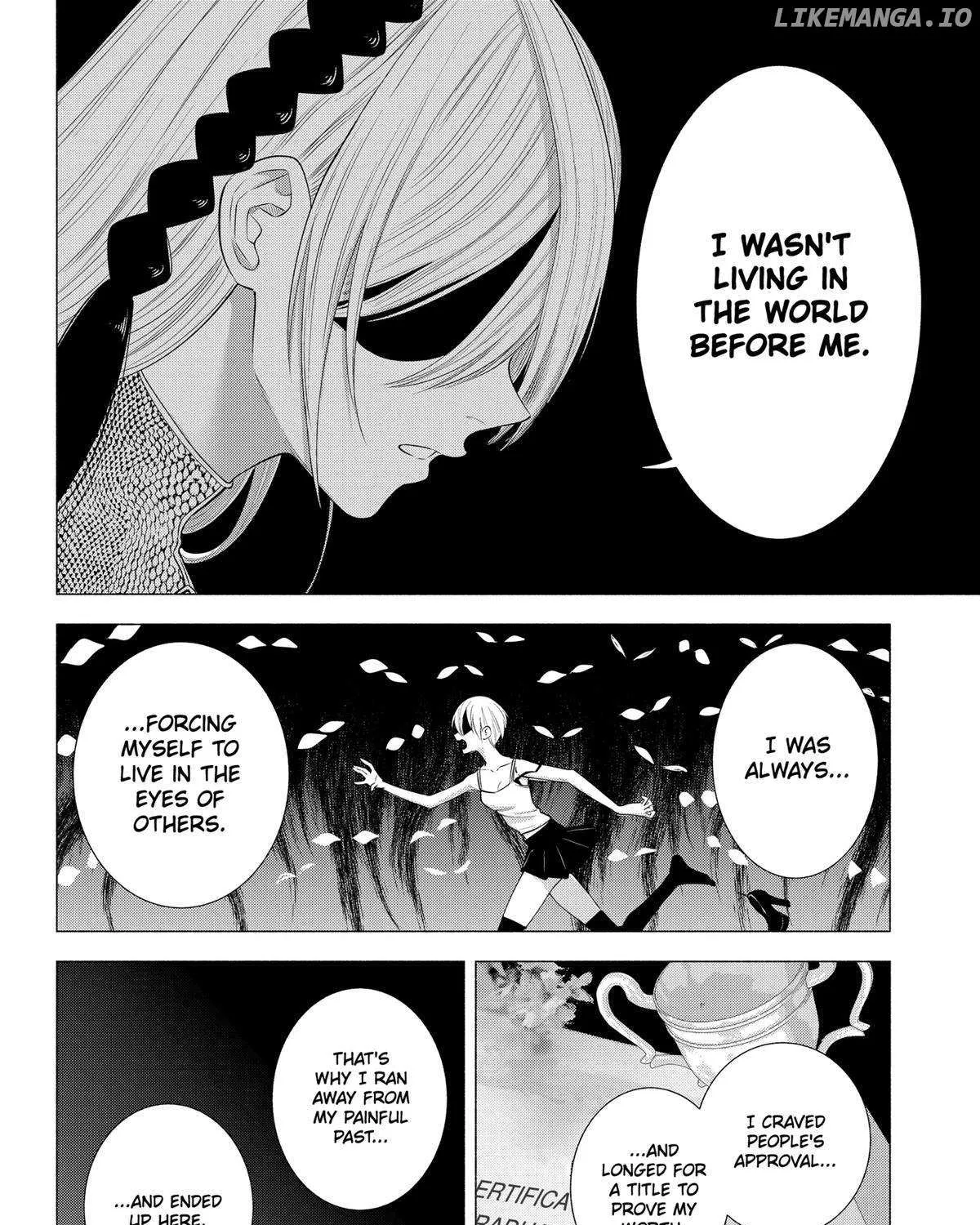 Read 2.5D Seduction chapter 139 image 19 on Lezhin