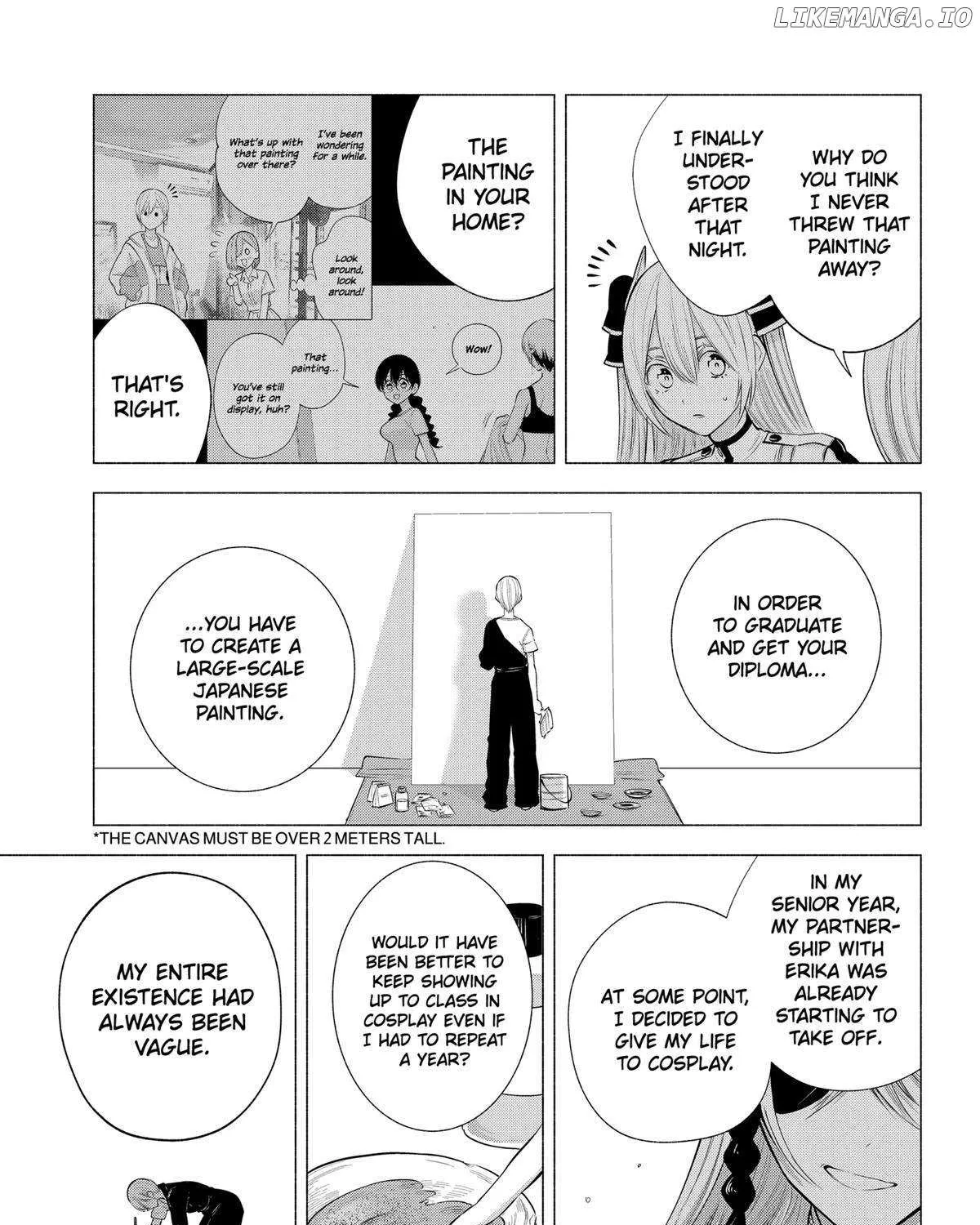 Read 2.5D Seduction chapter 139 image 21 on Lezhin
