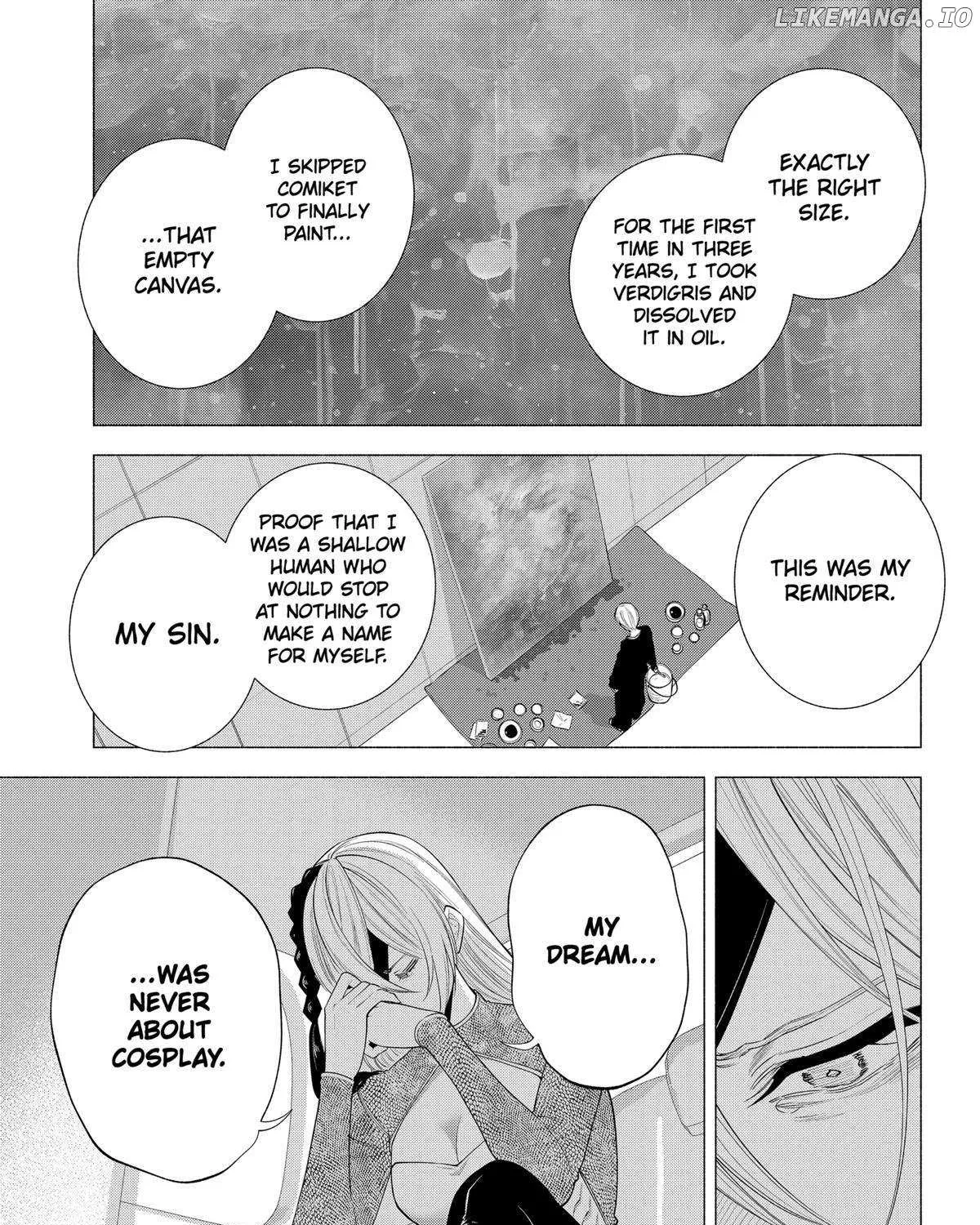Read 2.5D Seduction chapter 139 image 25 on Lezhin