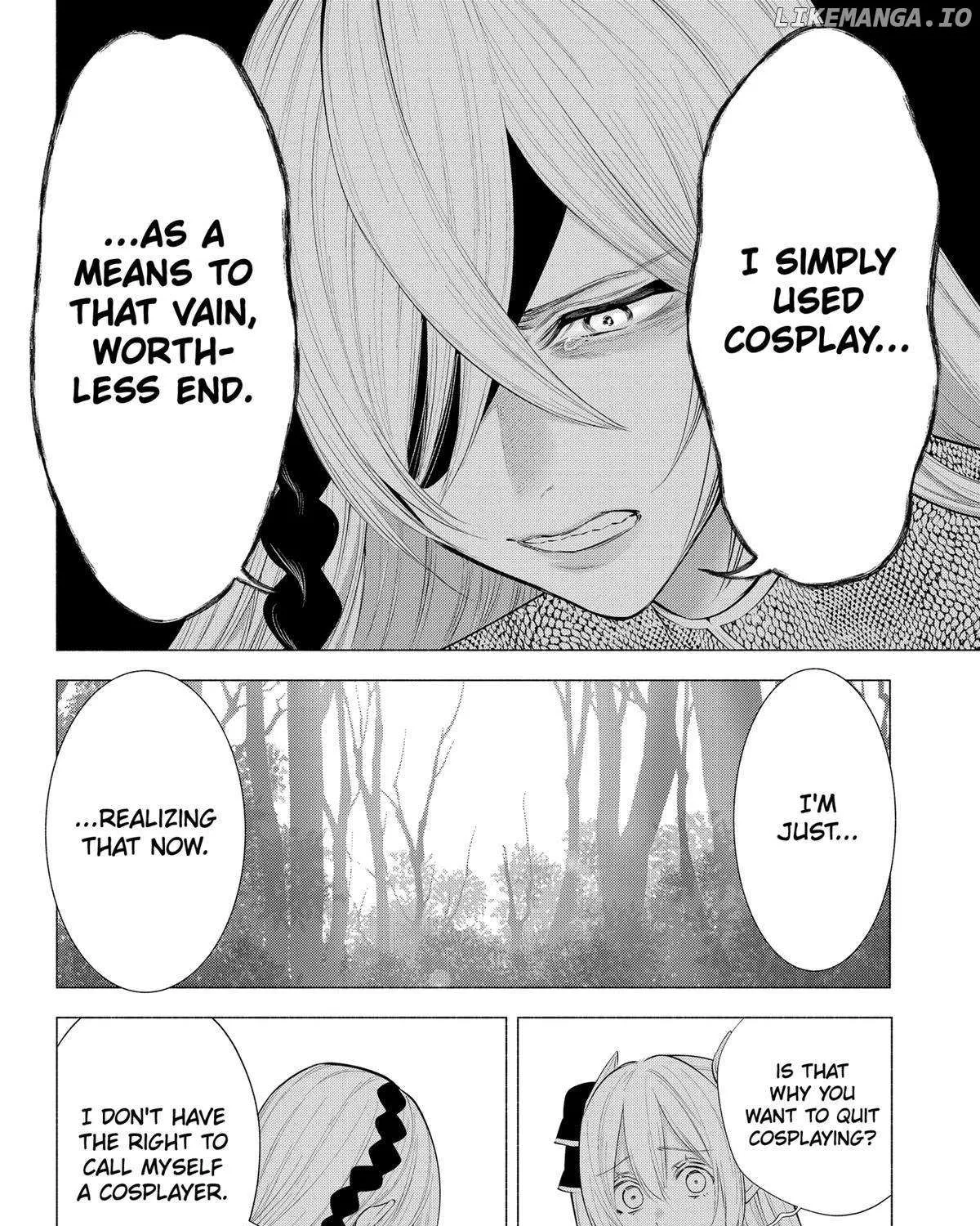 Read 2.5D Seduction chapter 139 image 27 on Lezhin