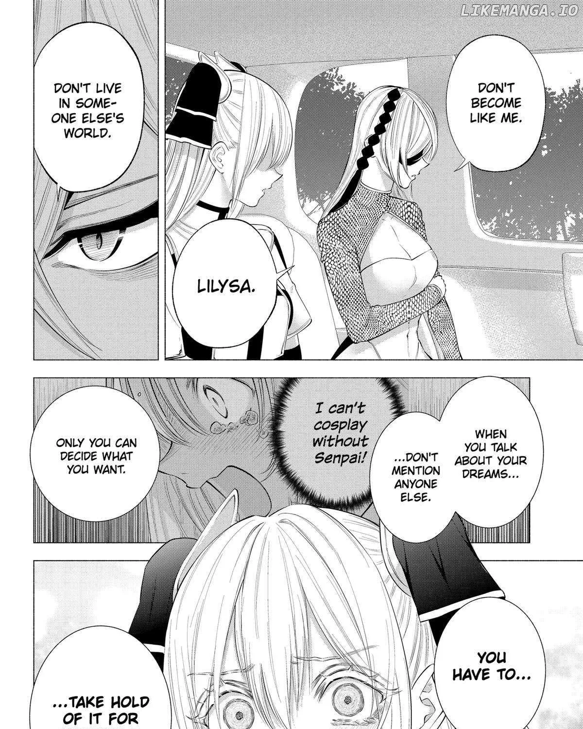 Read 2.5D Seduction chapter 139 image 31 on Lezhin