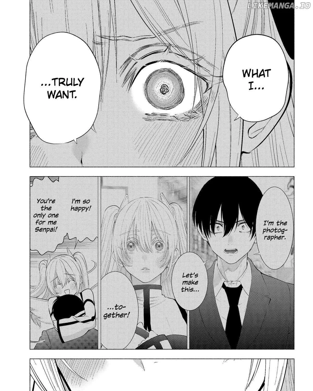Read 2.5D Seduction chapter 139 image 33 on Lezhin