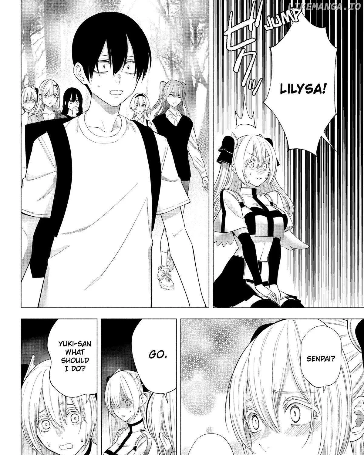 Read 2.5D Seduction chapter 139 image 35 on Lezhin