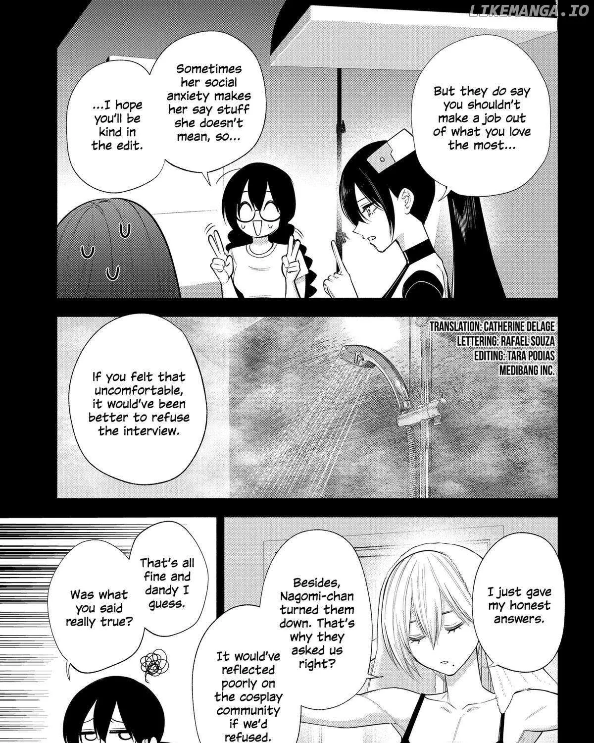 Read 2.5D Seduction chapter 139 image 5 on Lezhin