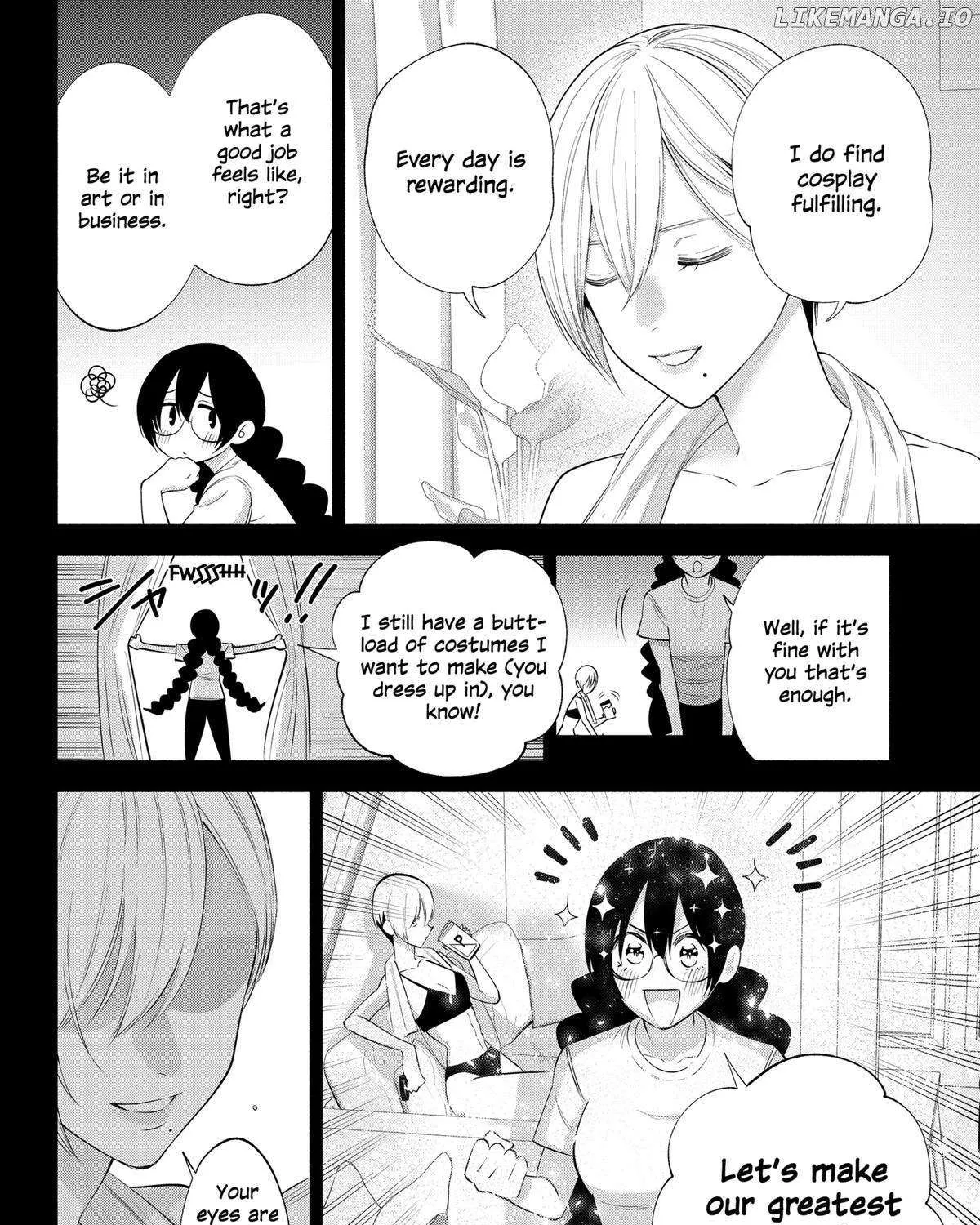 Read 2.5D Seduction chapter 139 image 7 on Lezhin
