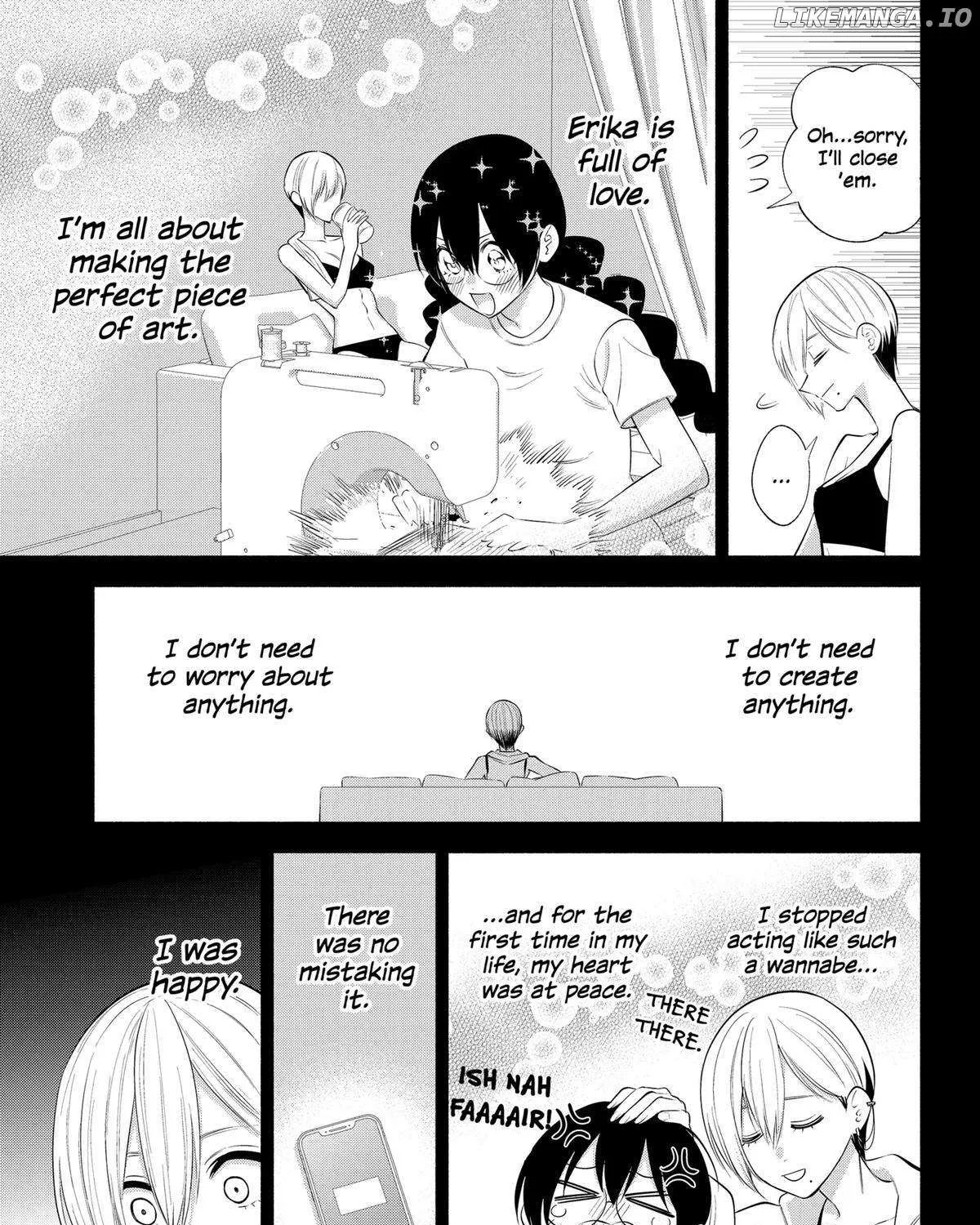 Read 2.5D Seduction chapter 139 image 9 on Lezhin