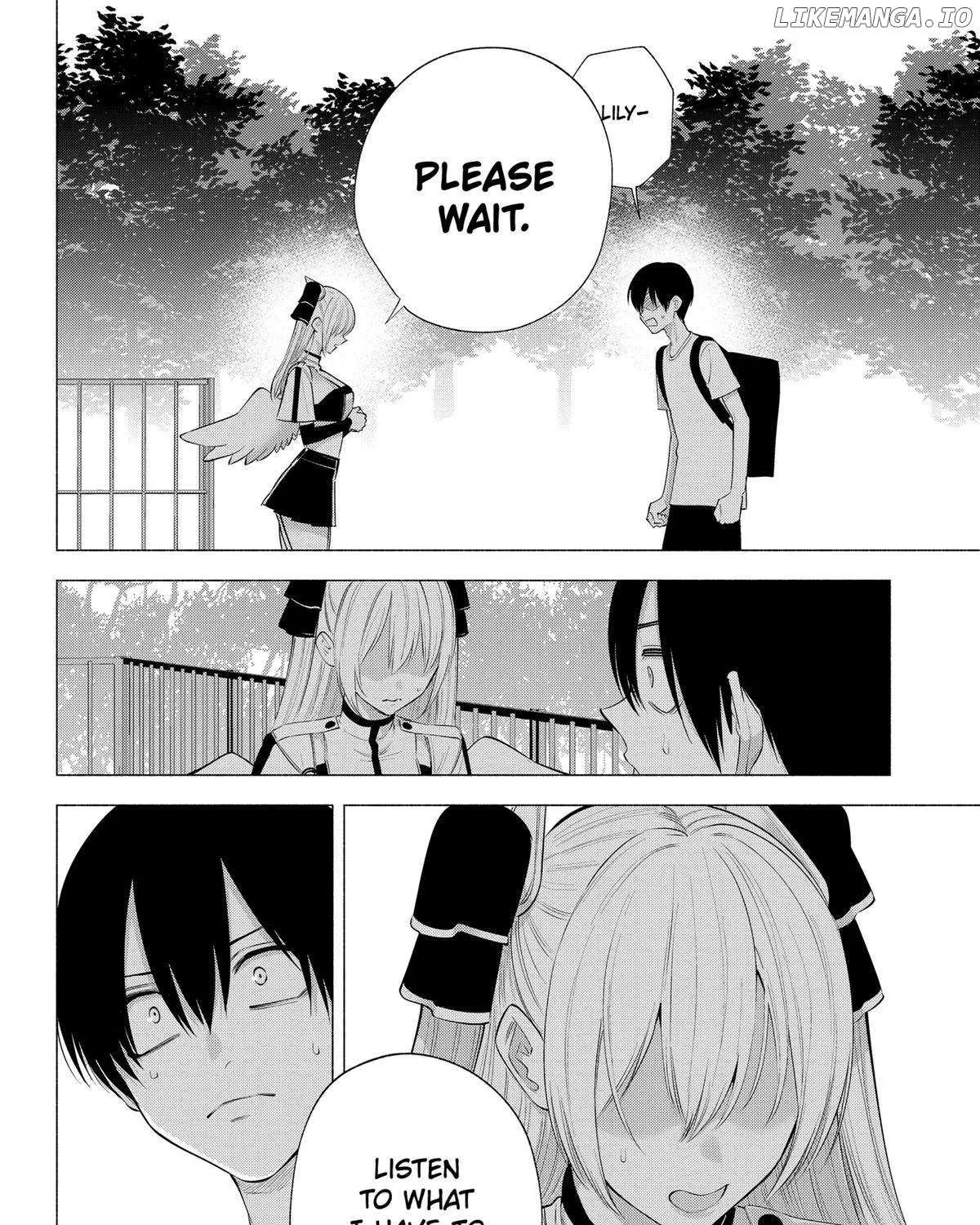 Read 2.5D Seduction chapter 140 image 10 on Lezhin
