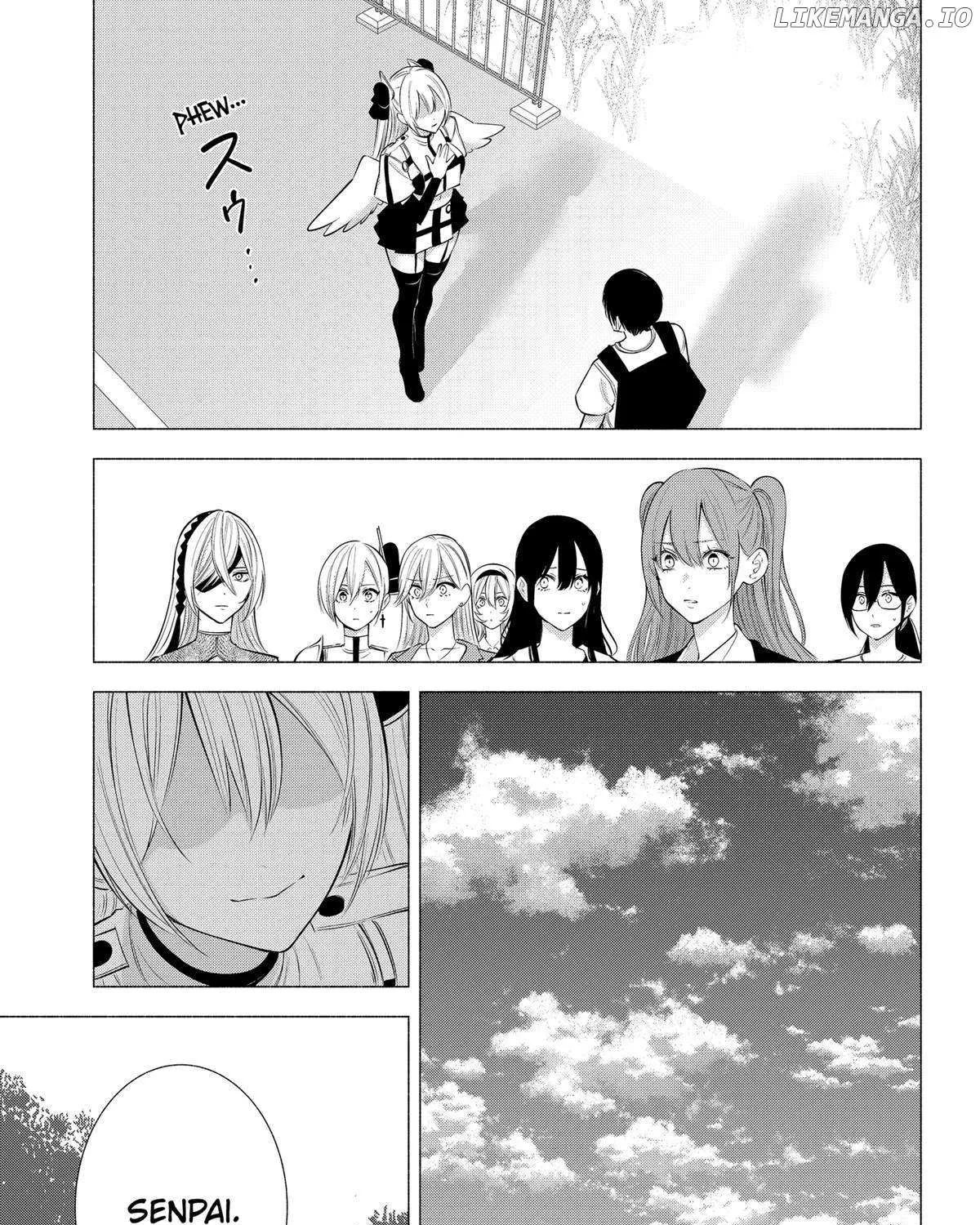 Read 2.5D Seduction chapter 140 image 12 on Lezhin