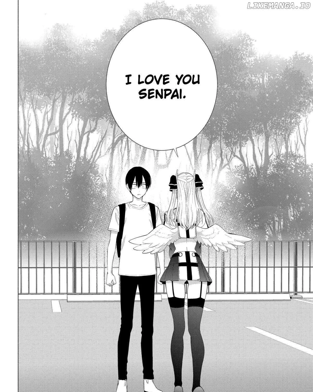Read 2.5D Seduction chapter 140 image 14 on Lezhin