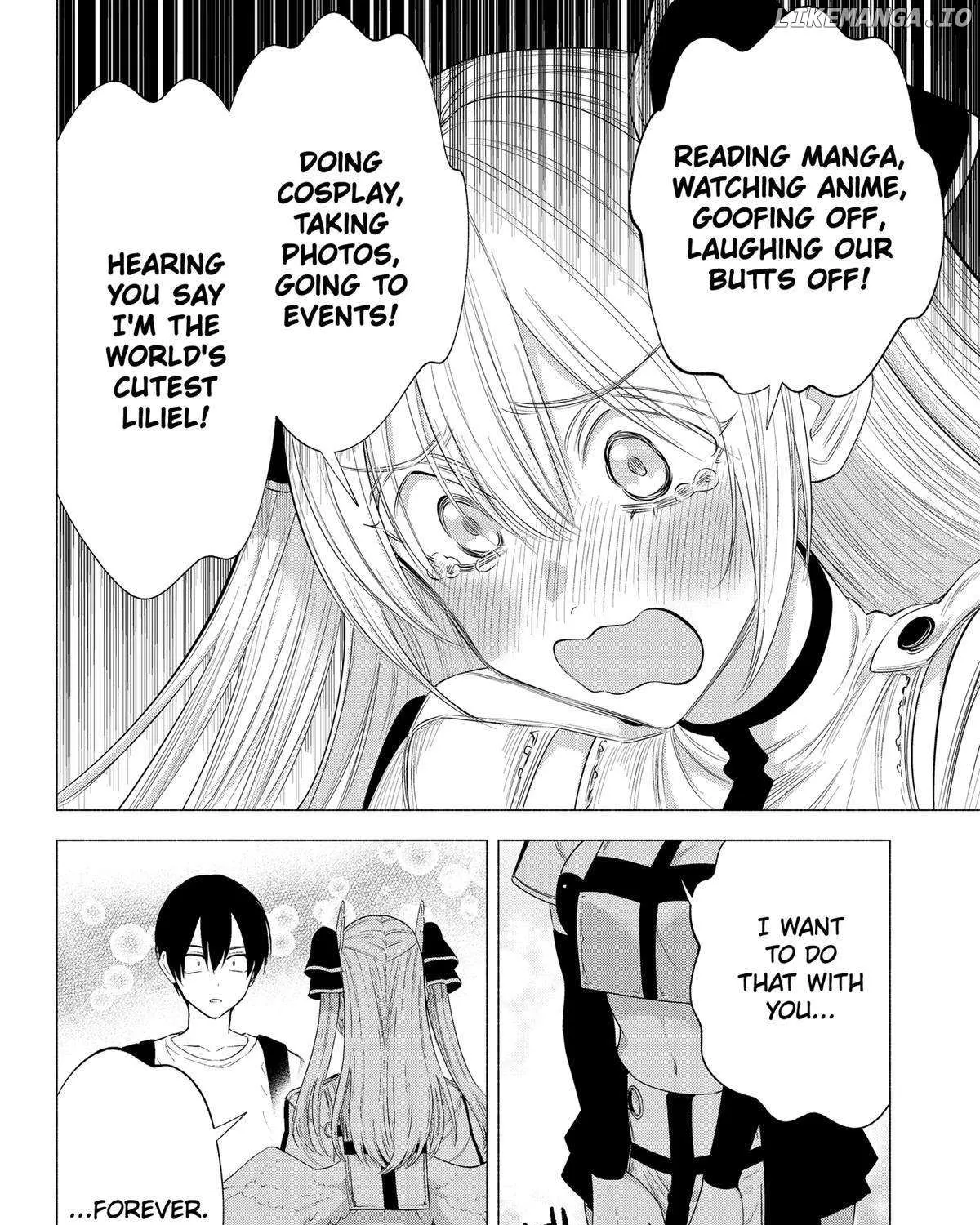 Read 2.5D Seduction chapter 140 image 18 on Lezhin