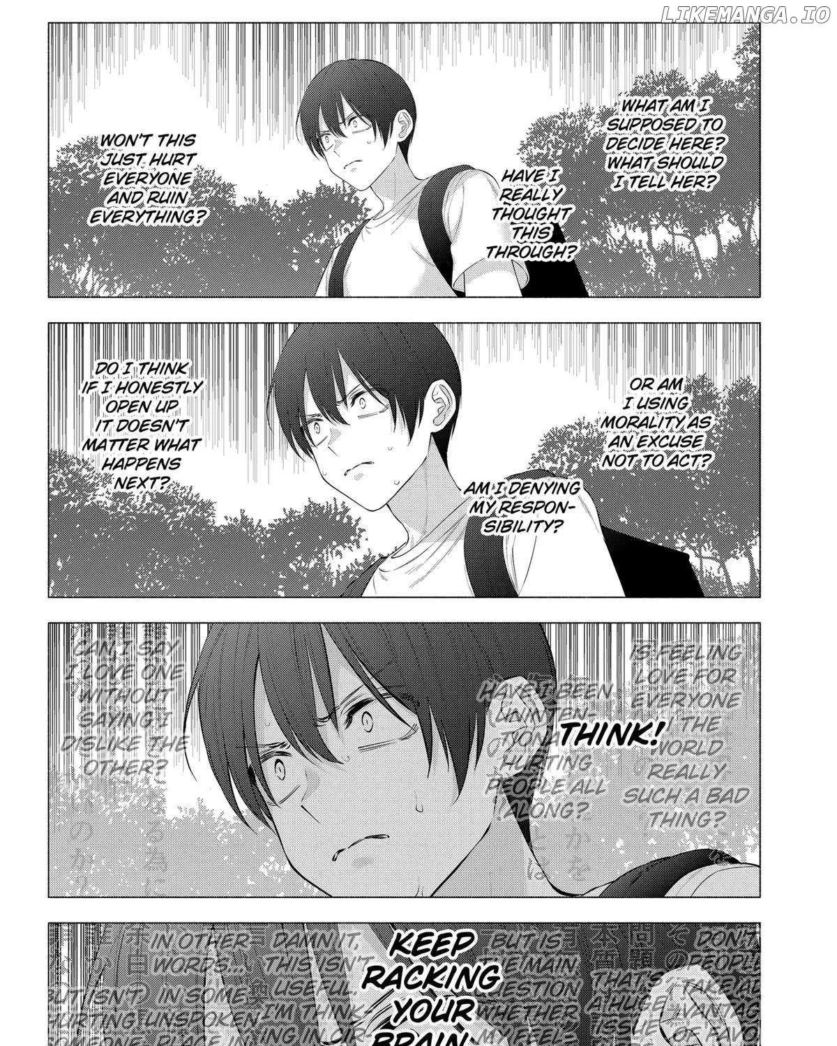 Read 2.5D Seduction chapter 140 image 2 on Lezhin