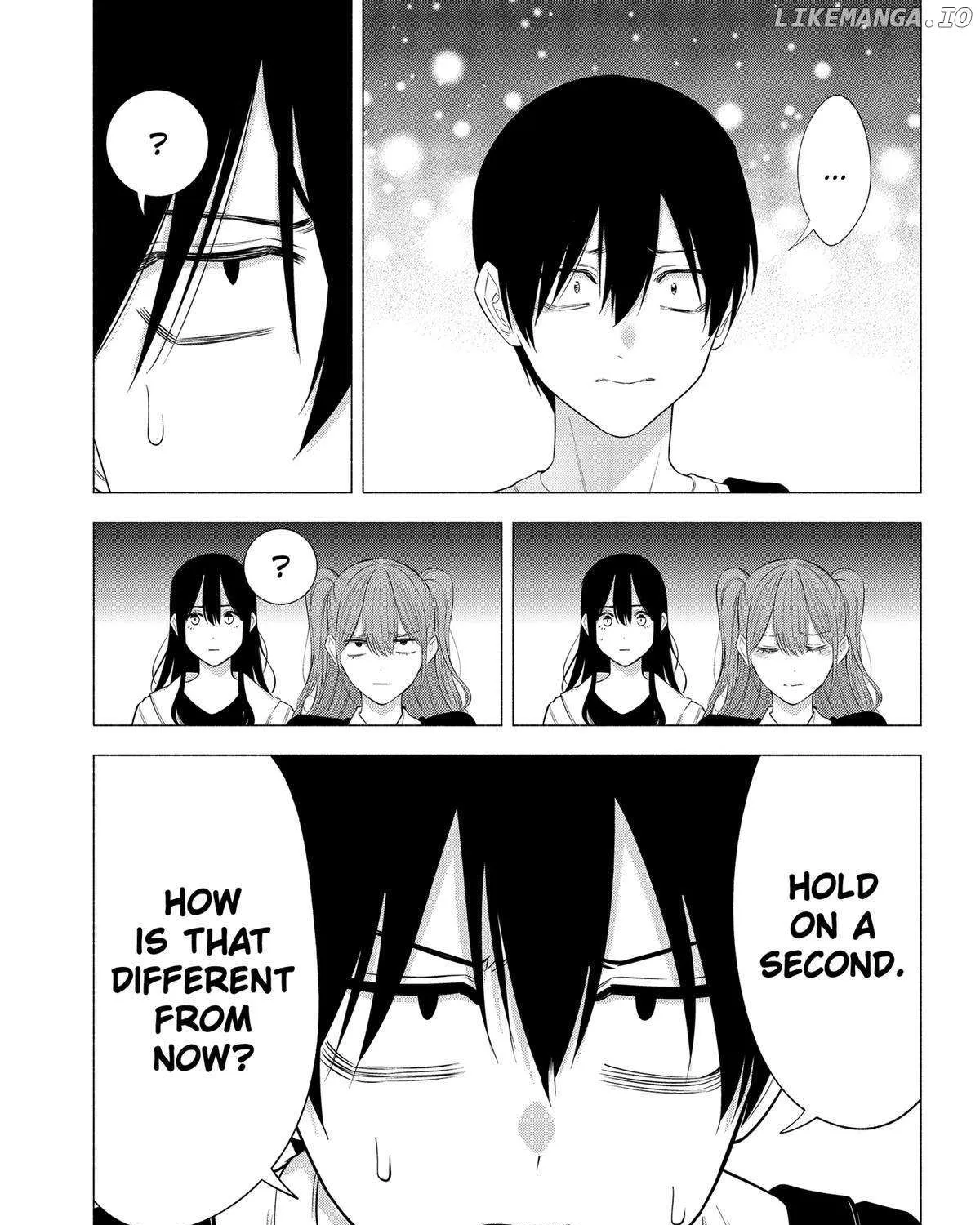 Read 2.5D Seduction chapter 140 image 20 on Lezhin
