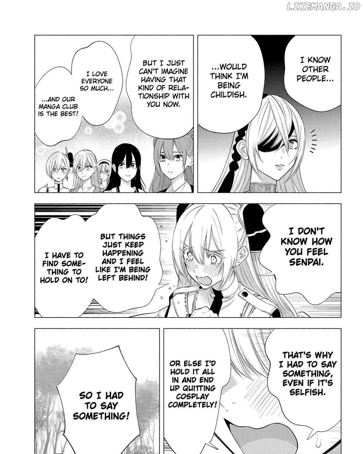 Read 2.5D Seduction chapter 140 image 24 on Lezhin