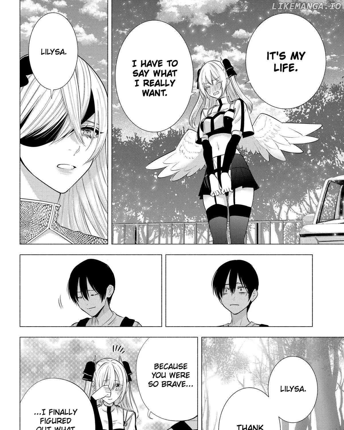 Read 2.5D Seduction chapter 140 image 26 on Lezhin