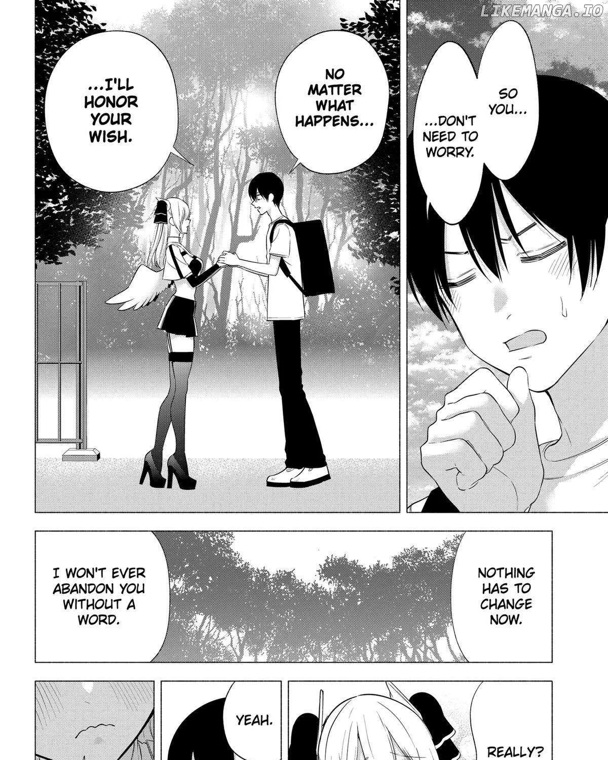Read 2.5D Seduction chapter 140 image 30 on Lezhin