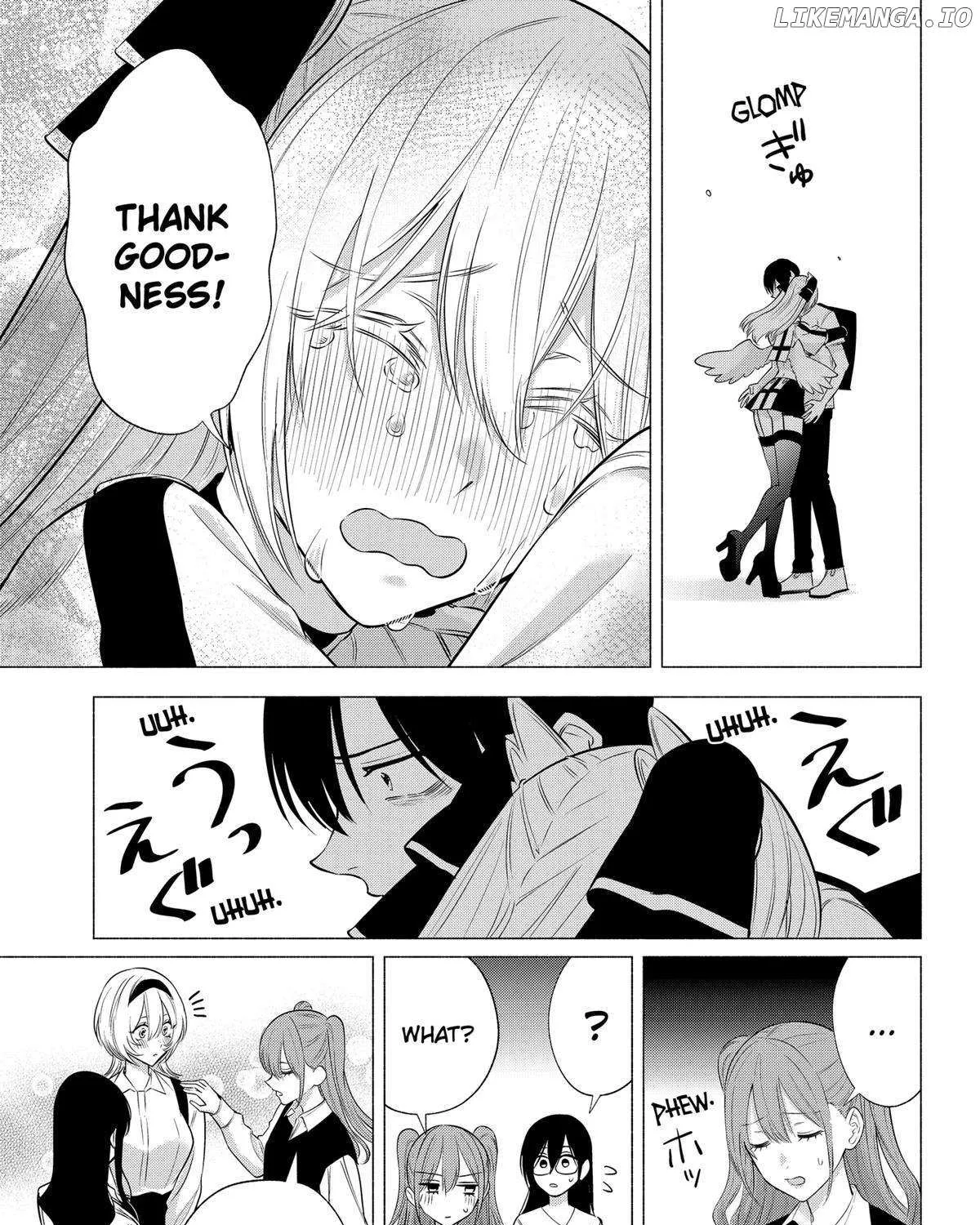 Read 2.5D Seduction chapter 140 image 32 on Lezhin