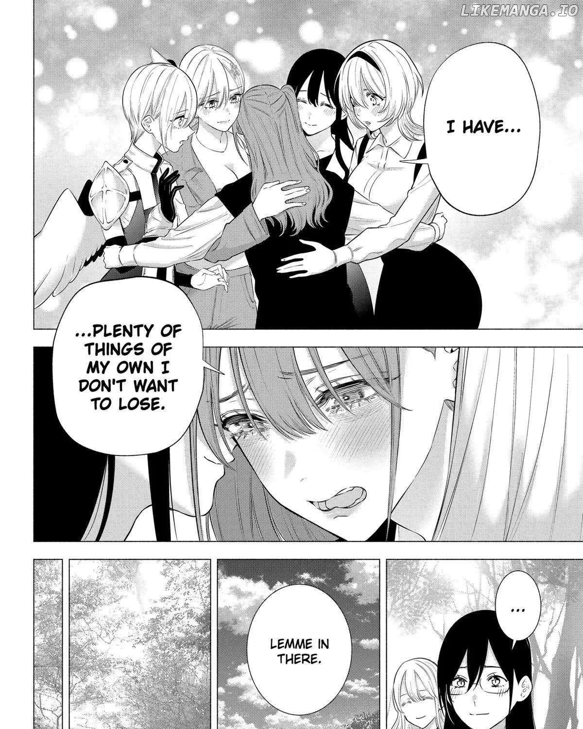 Read 2.5D Seduction chapter 140 image 34 on Lezhin