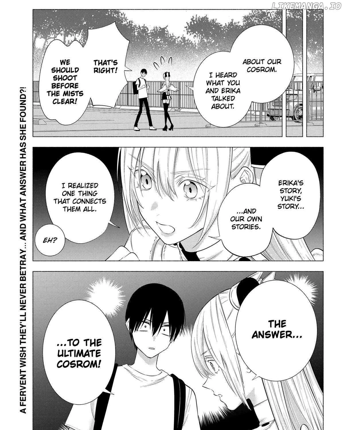 Read 2.5D Seduction chapter 140 image 36 on Lezhin