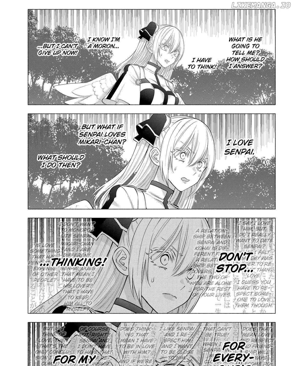 Read 2.5D Seduction chapter 140 image 4 on Lezhin