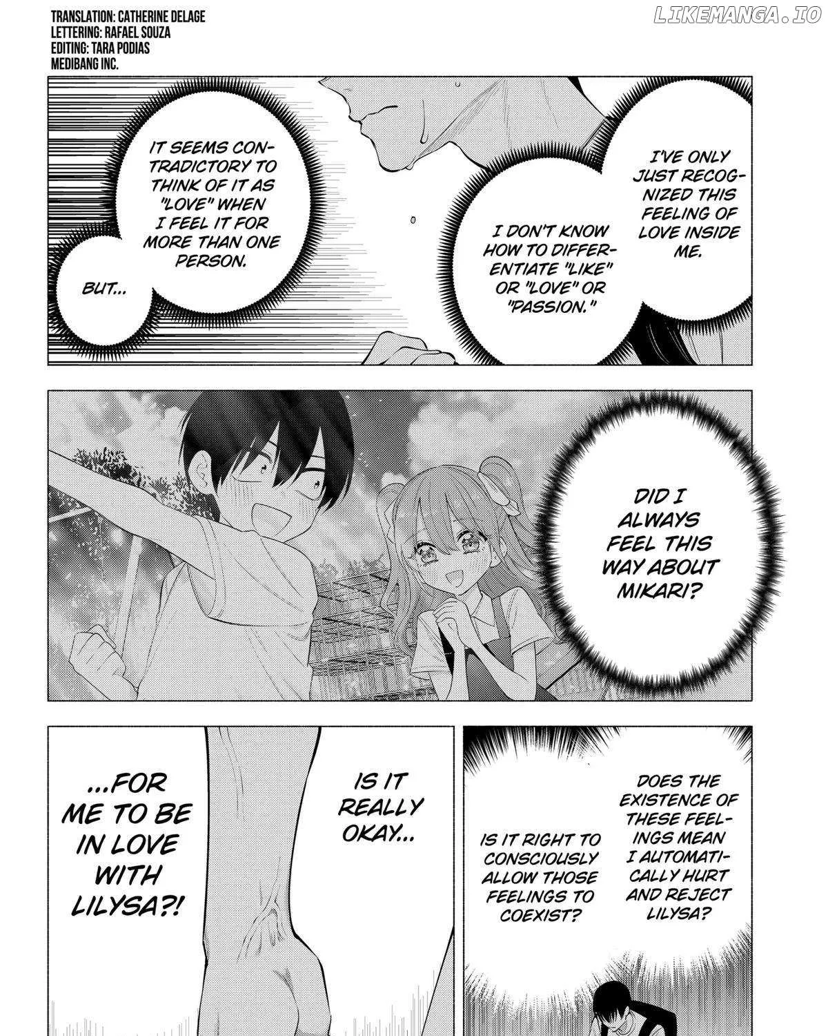 Read 2.5D Seduction chapter 140 image 6 on Lezhin