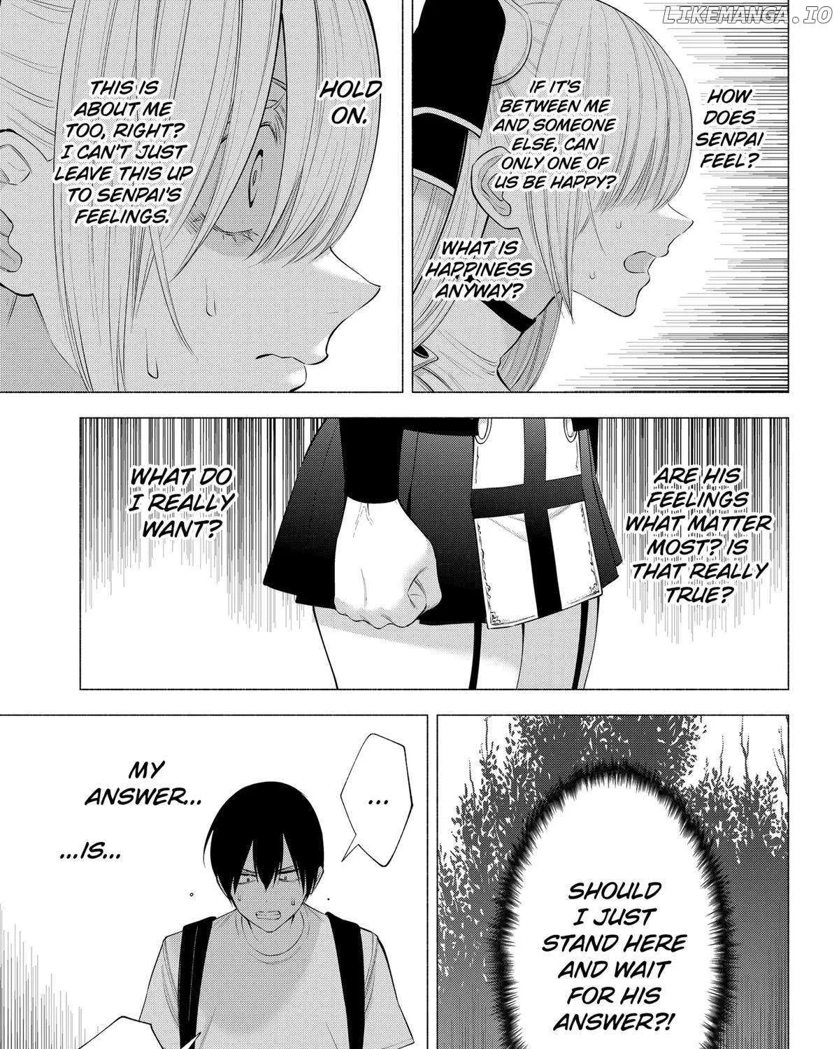 Read 2.5D Seduction chapter 140 image 8 on Lezhin