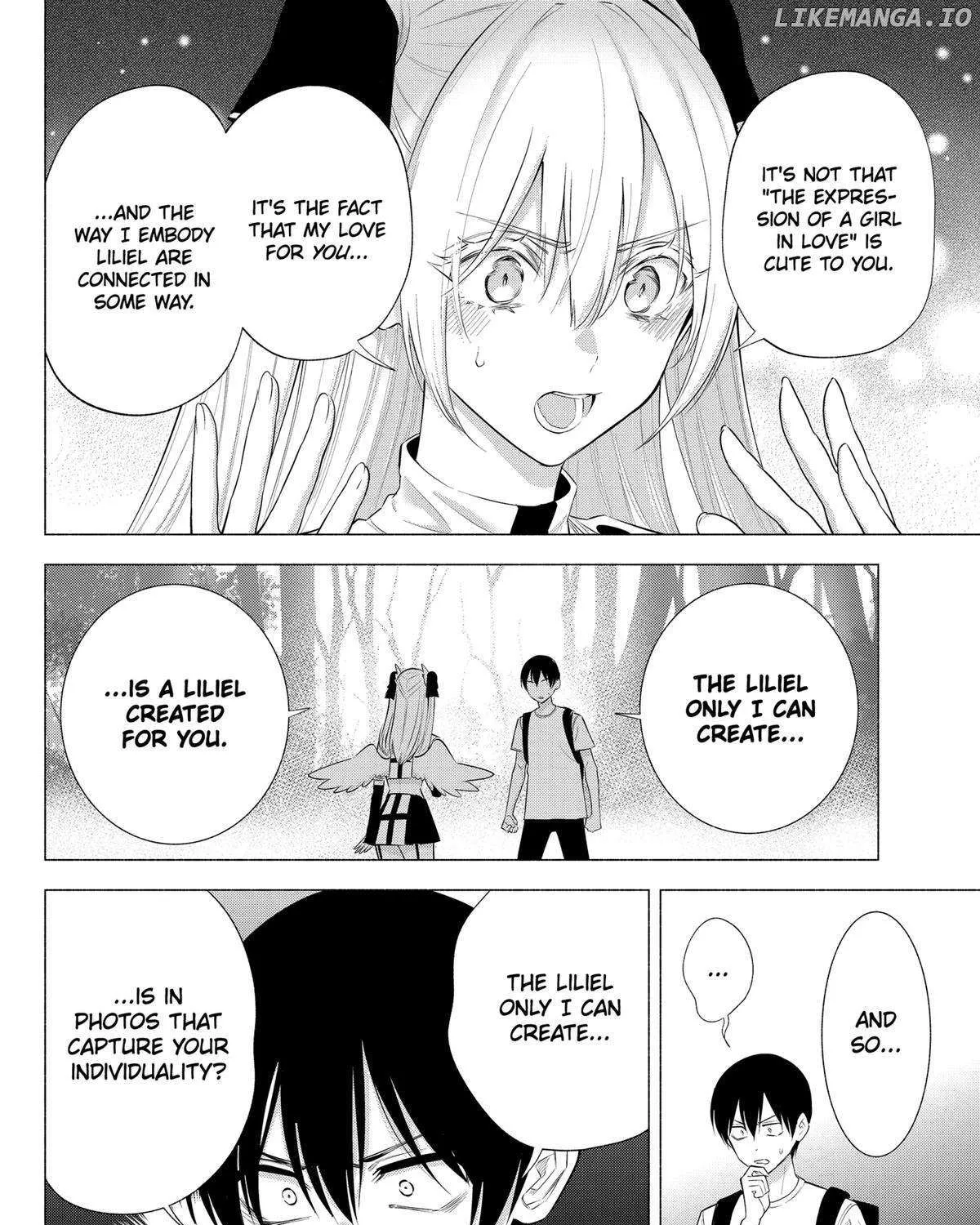 Read 2.5D Seduction chapter 141 image 10 on Lezhin