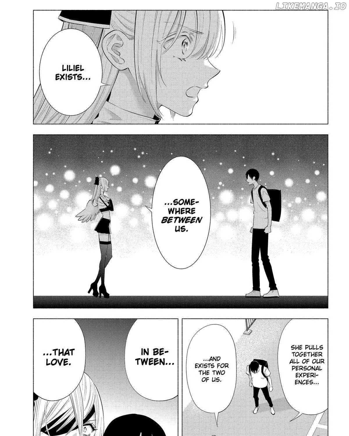 Read 2.5D Seduction chapter 141 image 12 on Lezhin