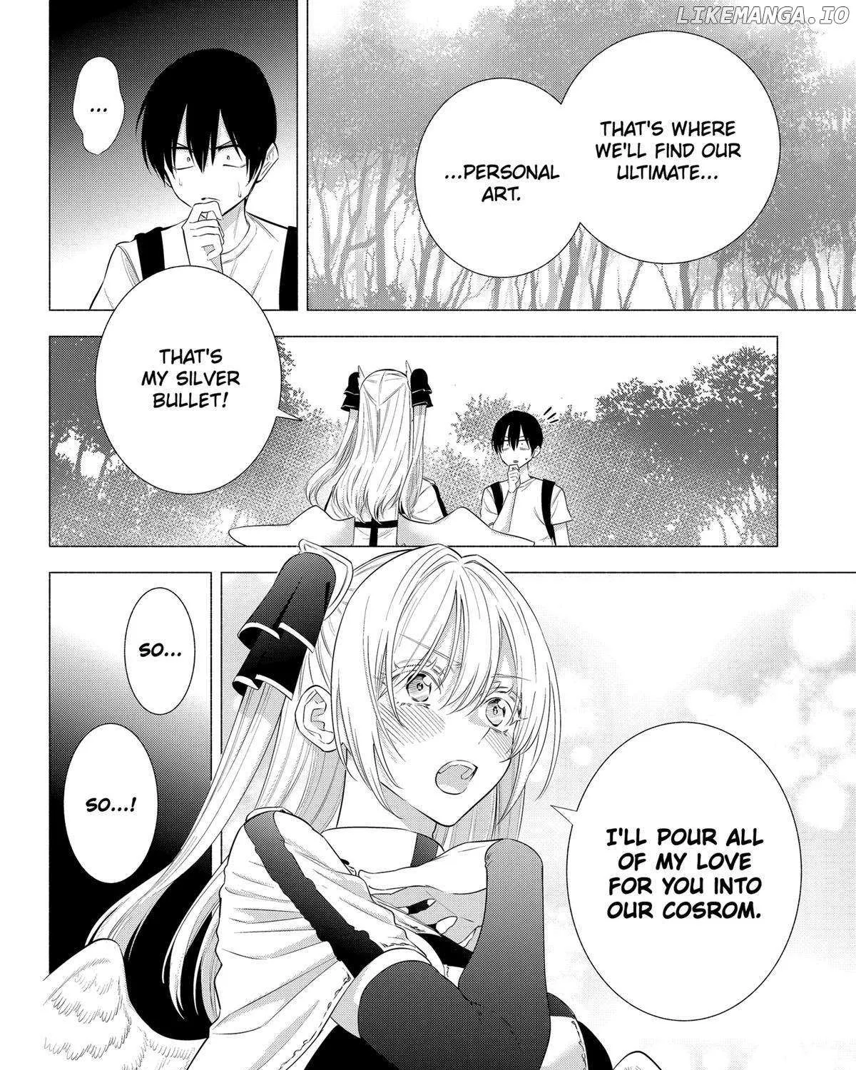 Read 2.5D Seduction chapter 141 image 14 on Lezhin