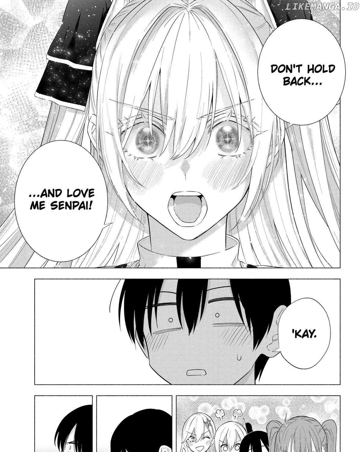 Read 2.5D Seduction chapter 141 image 16 on Lezhin