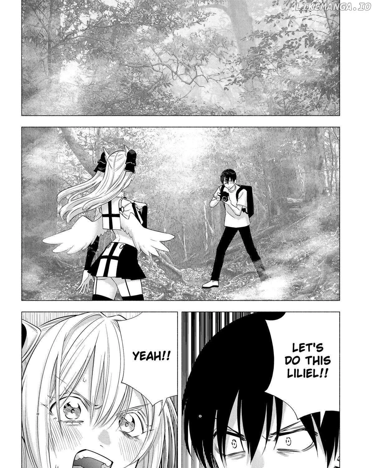 Read 2.5D Seduction chapter 141 image 18 on Lezhin