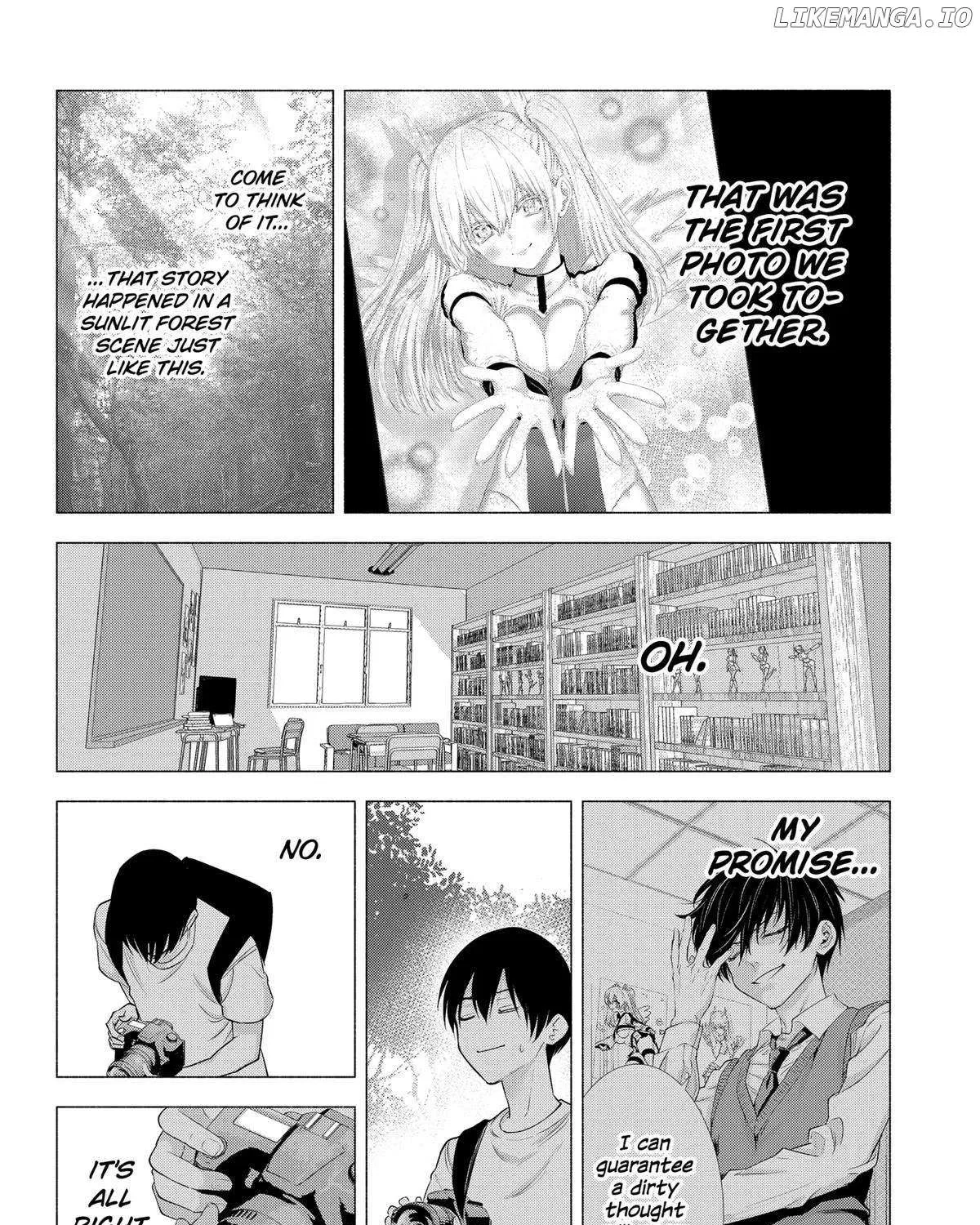 Read 2.5D Seduction chapter 141 image 22 on Lezhin