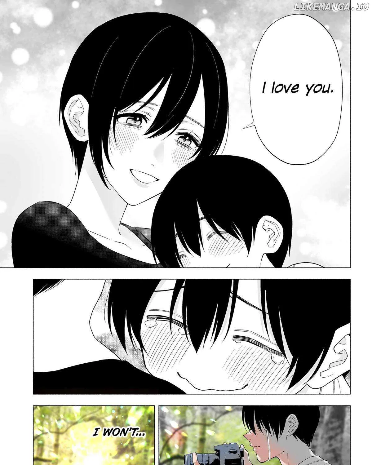 Read 2.5D Seduction chapter 141 image 28 on Lezhin