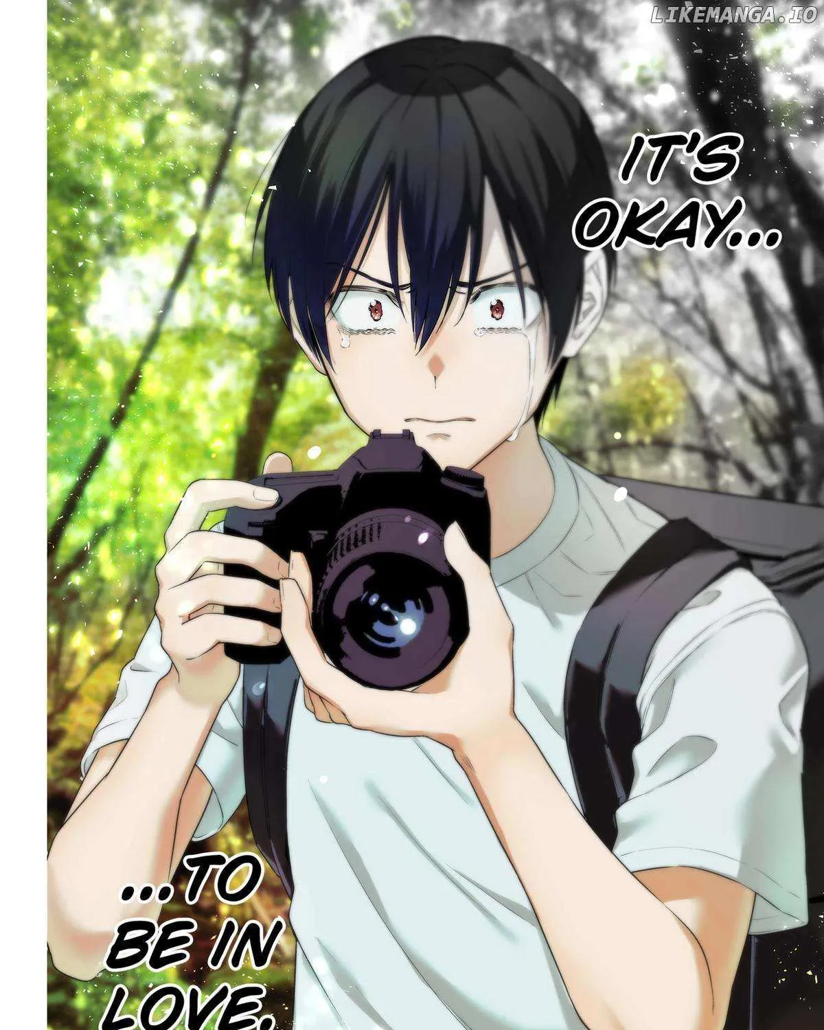 Read 2.5D Seduction chapter 141 image 30 on Lezhin
