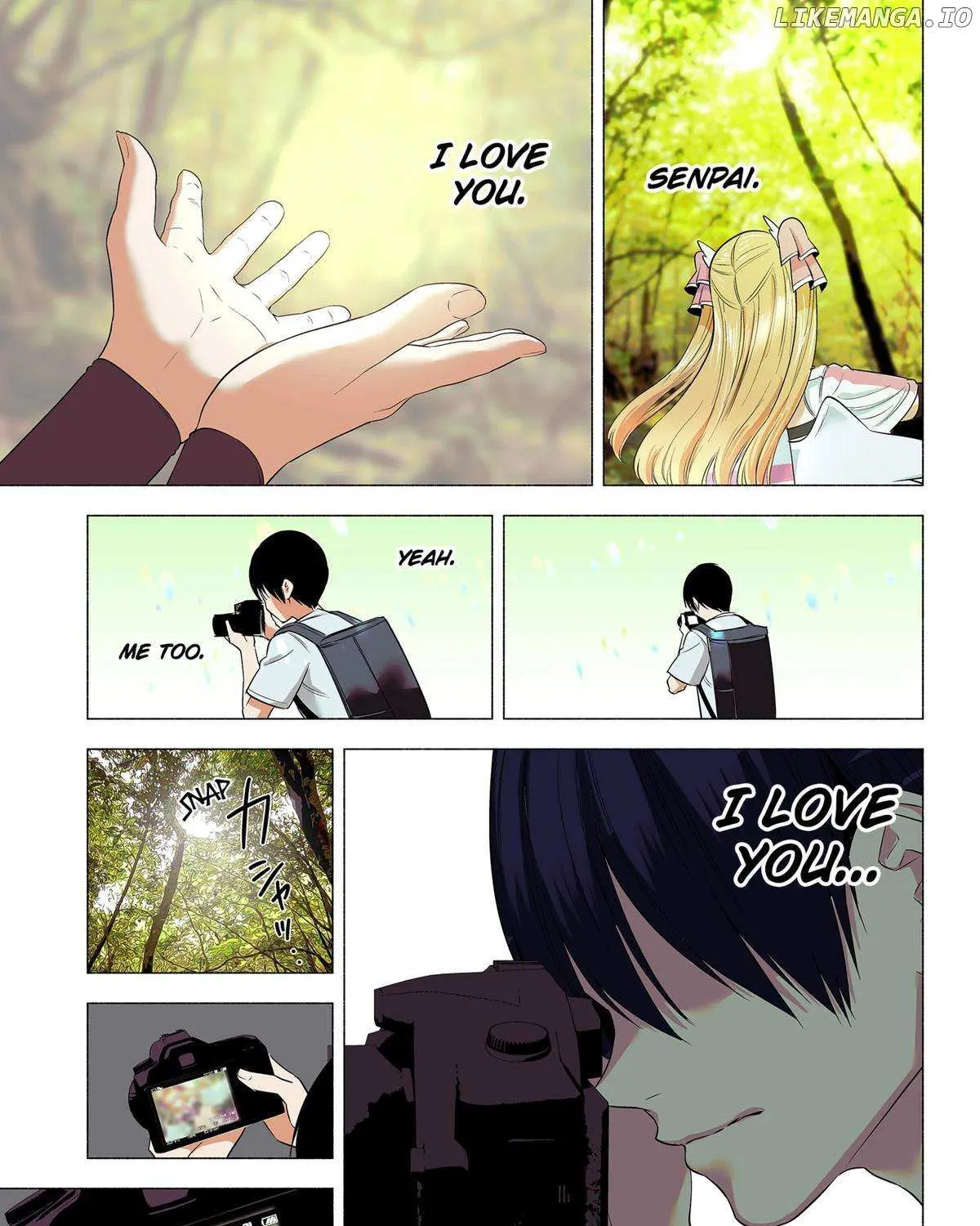 Read 2.5D Seduction chapter 141 image 32 on Lezhin