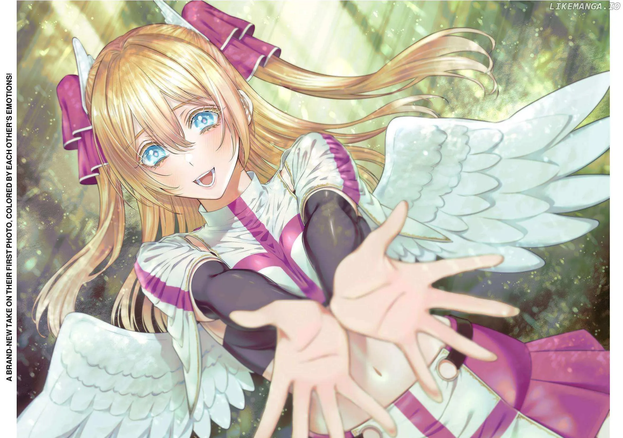 Read 2.5D Seduction chapter 141 image 34 on Lezhin