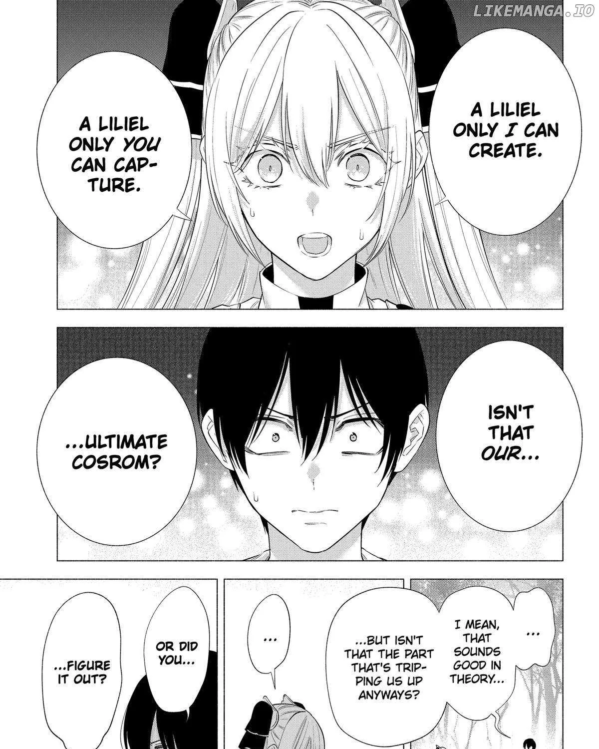 Read 2.5D Seduction chapter 141 image 4 on Lezhin