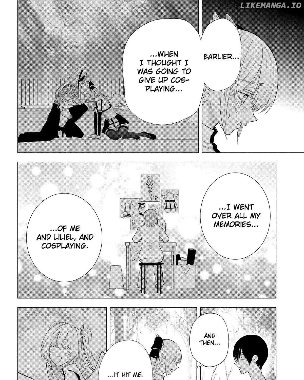 Read 2.5D Seduction chapter 141 image 6 on Lezhin