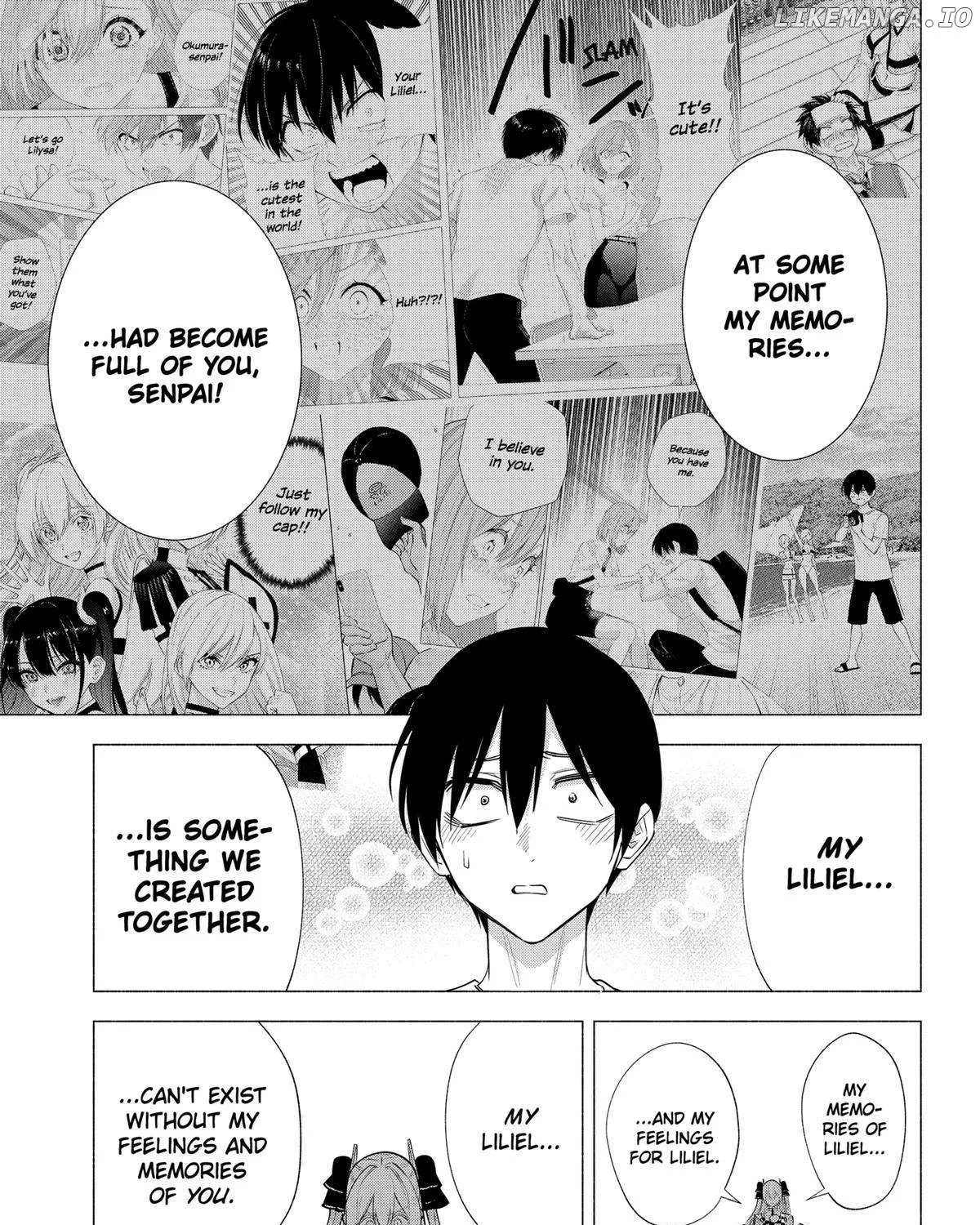 Read 2.5D Seduction chapter 141 image 8 on Lezhin