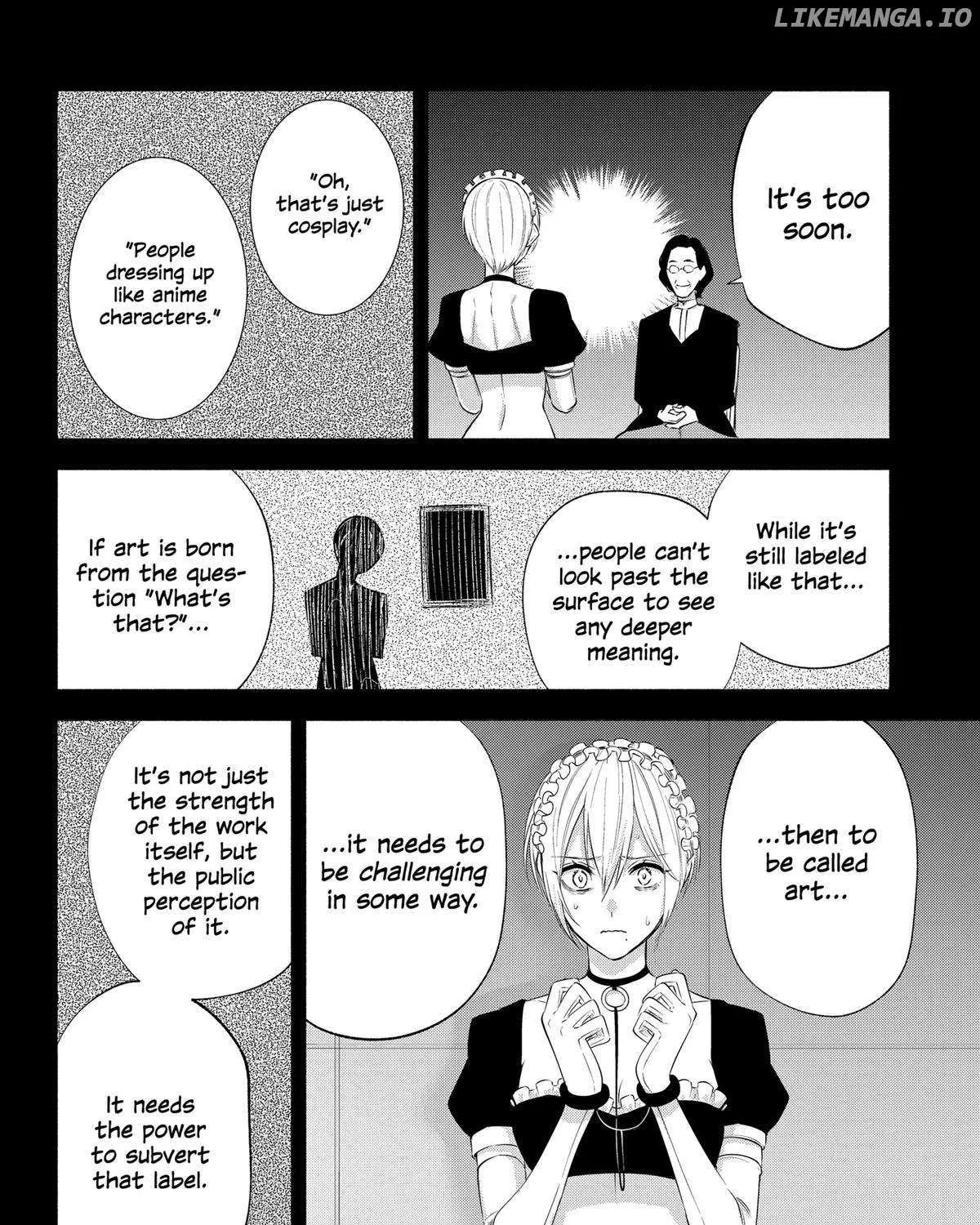 Read 2.5D Seduction chapter 142 image 11 on Lezhin