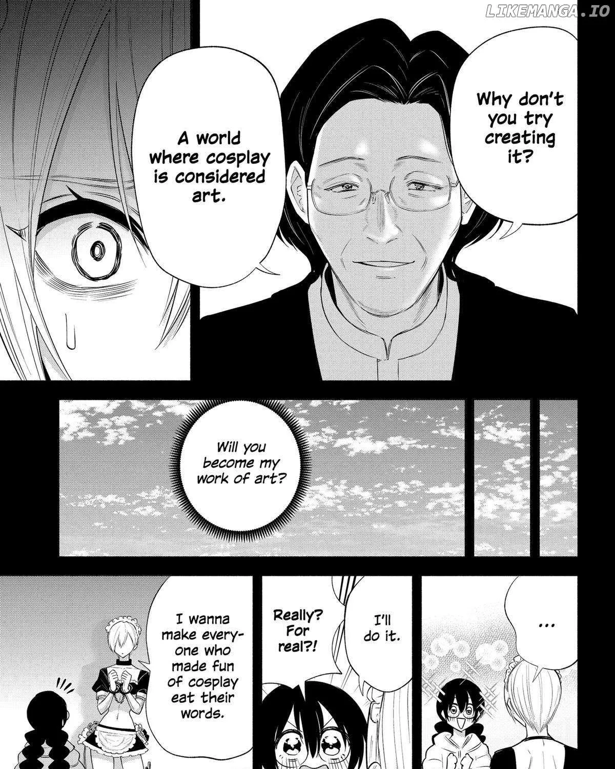 Read 2.5D Seduction chapter 142 image 13 on Lezhin