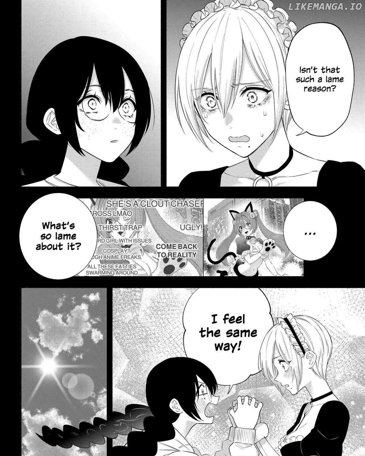 Read 2.5D Seduction chapter 142 image 15 on Lezhin