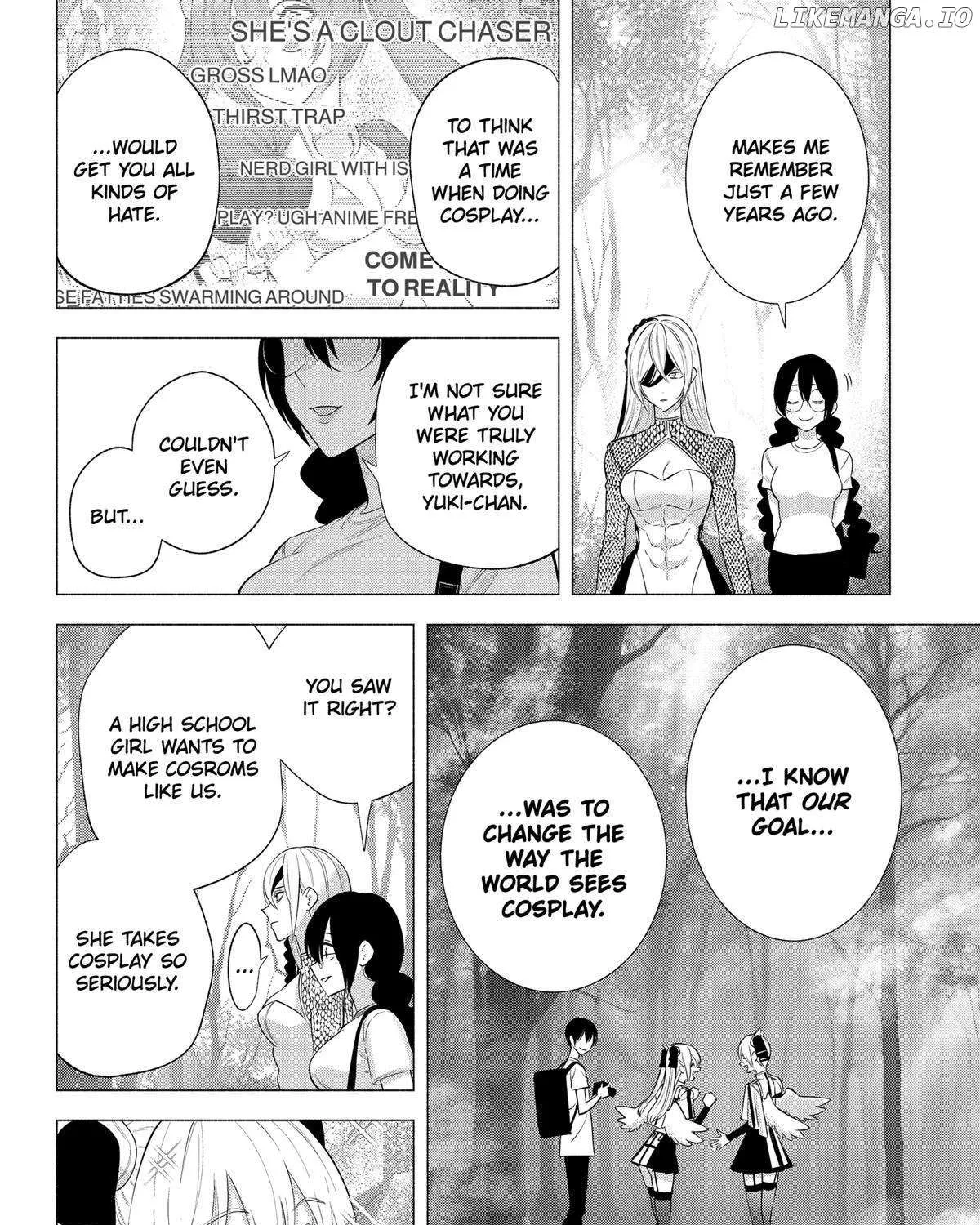Read 2.5D Seduction chapter 142 image 19 on Lezhin
