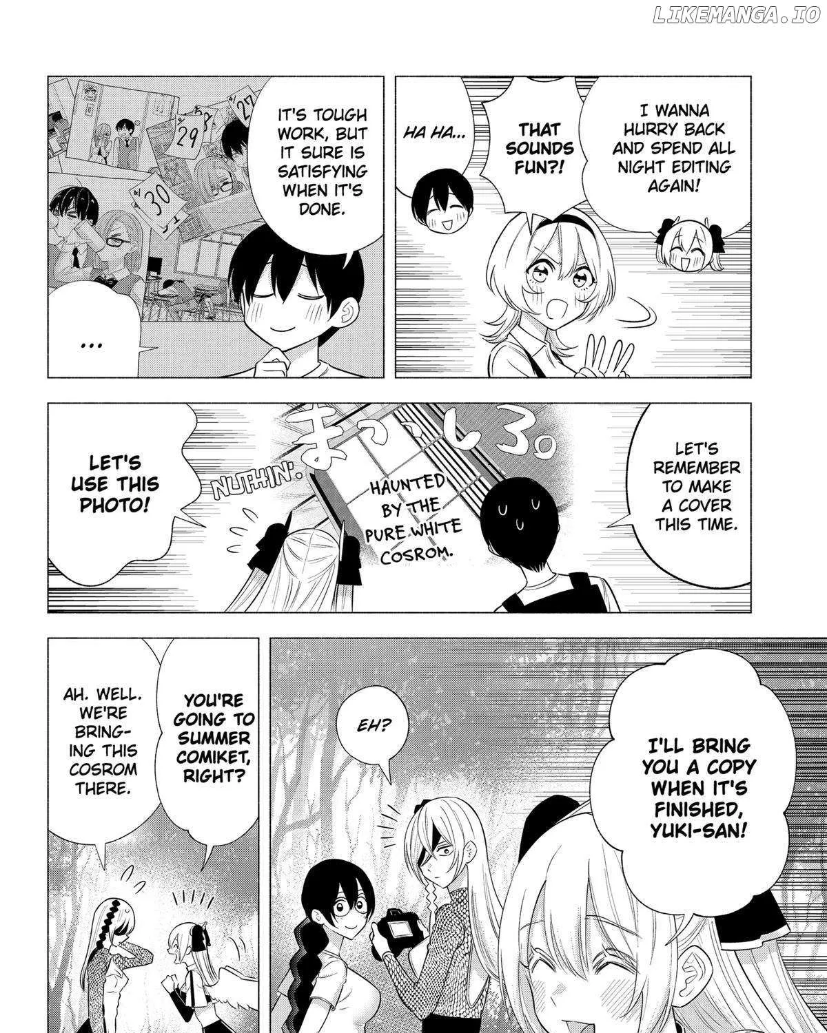 Read 2.5D Seduction chapter 142 image 3 on Lezhin
