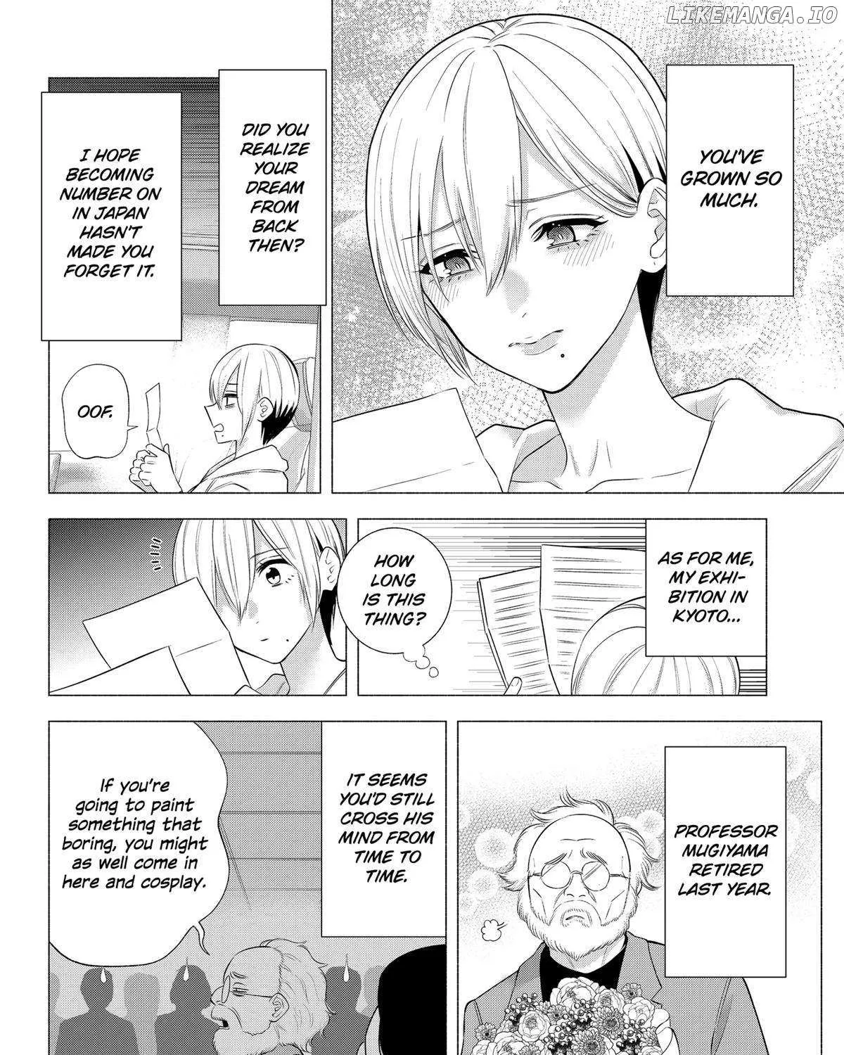 Read 2.5D Seduction chapter 142 image 31 on Lezhin
