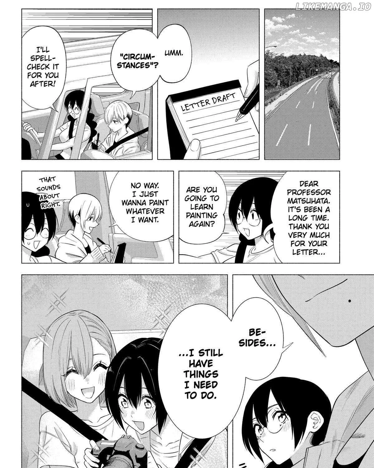 Read 2.5D Seduction chapter 142 image 35 on Lezhin